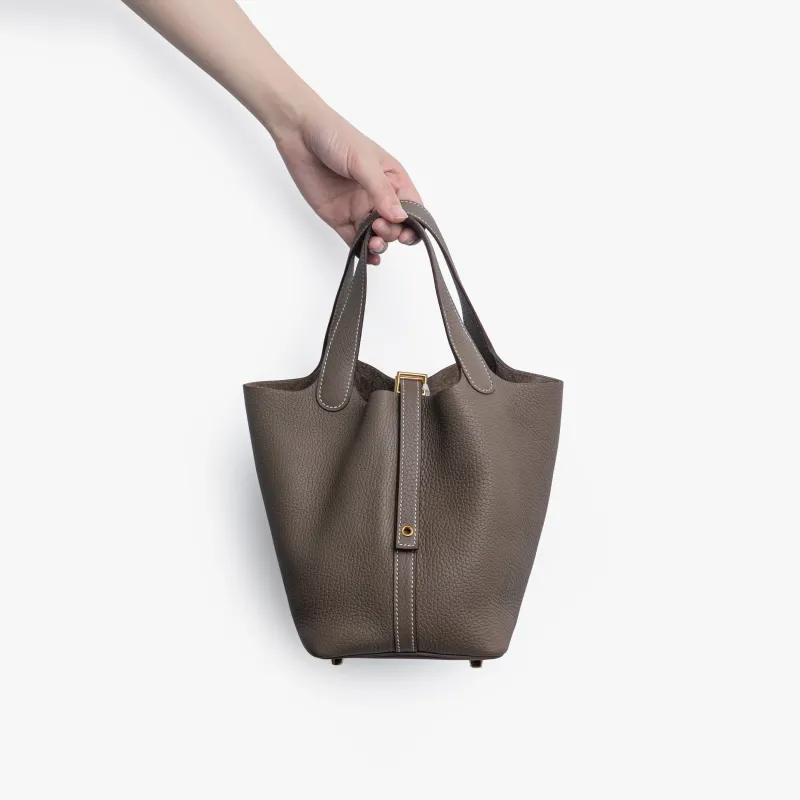 HERMES Picotin Lock 18 Handbag-4