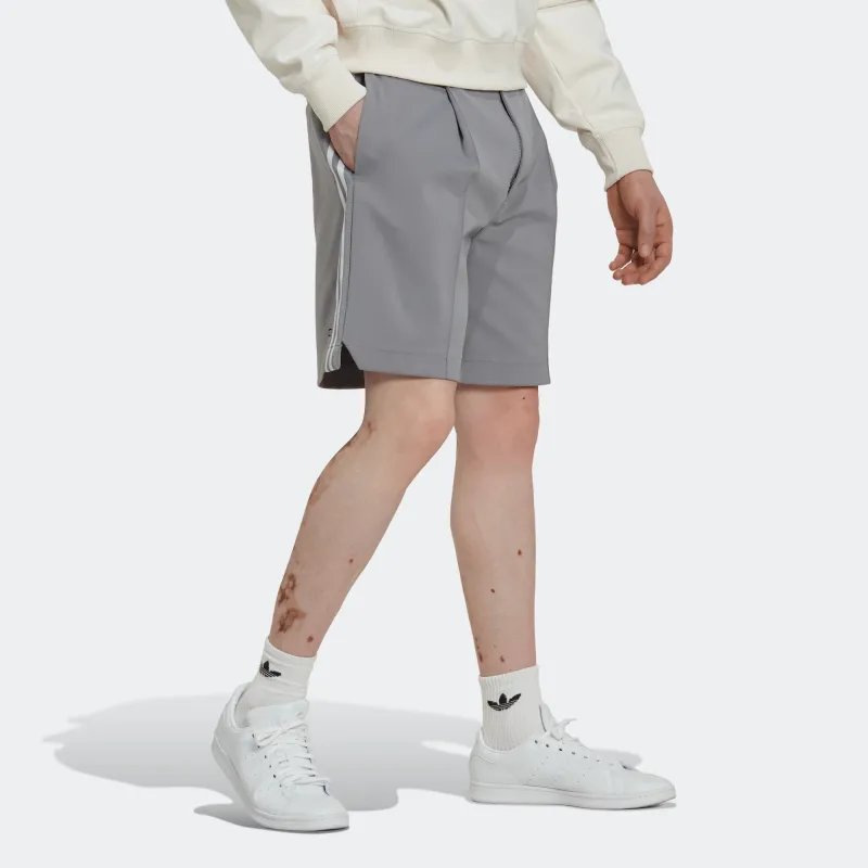 Adidas Originals Blue Version Collection Shorts Men's Light Gray-2