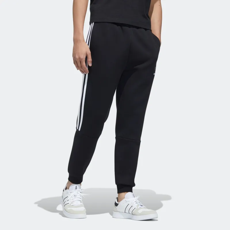 Adidas Neo x SESAME STREET/ Sesame Street Co branded Collection Knitted Sports Pants Men's Black-1