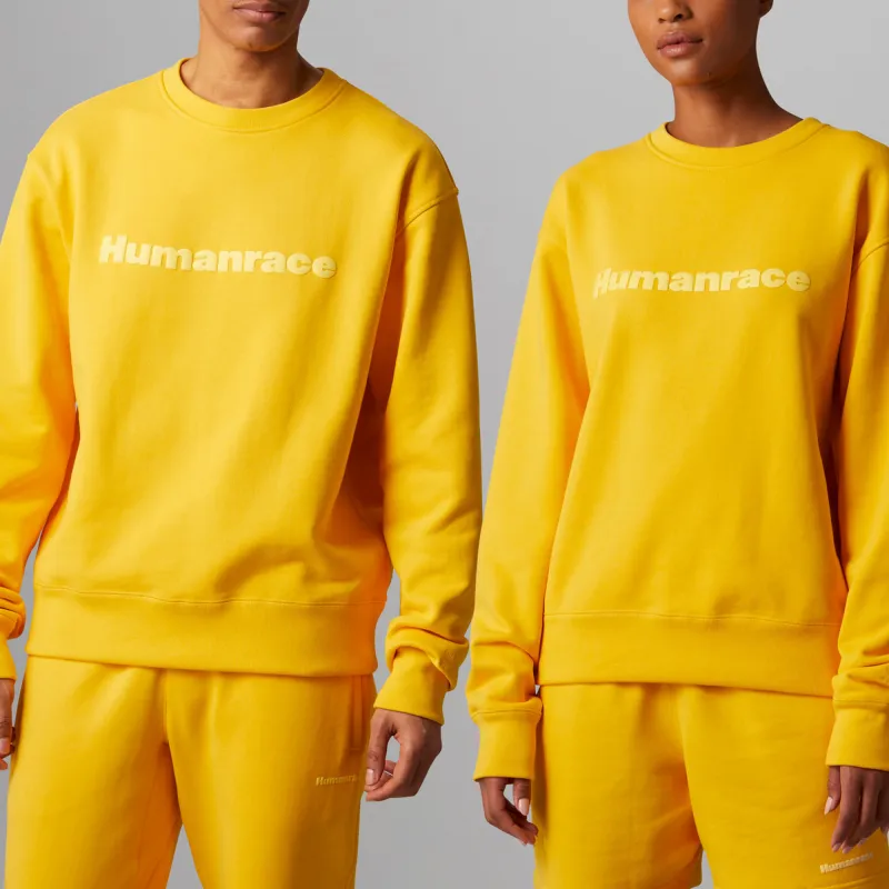 Adidas Originals X Pharrell Williams Humanrace Basic Crewneck-2