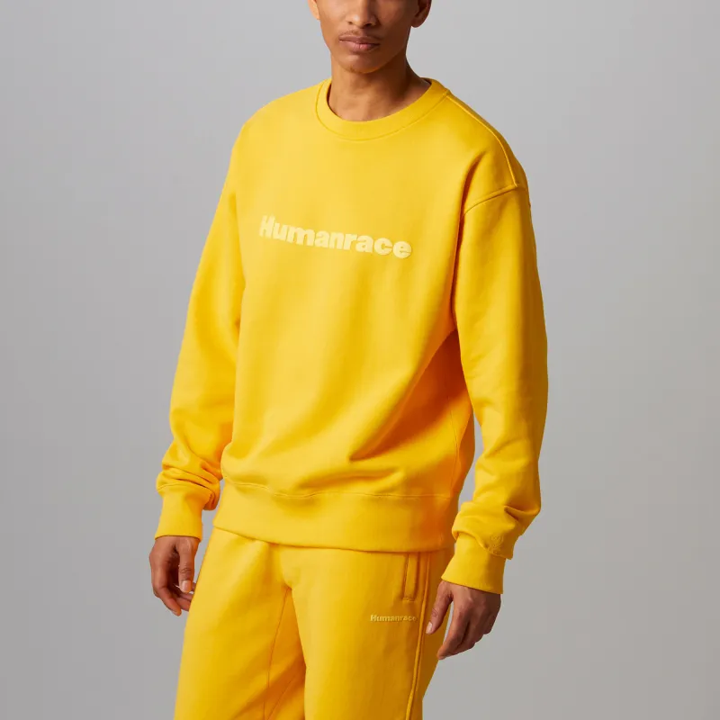 Adidas Originals X Pharrell Williams Humanrace Basic Crewneck-4