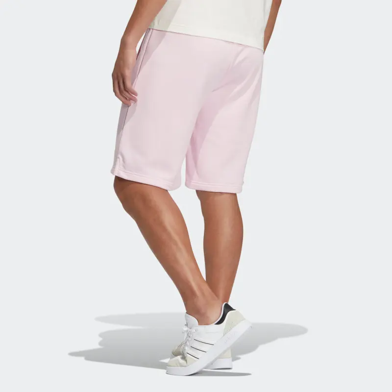 Adidas Neo Shorts Unisex Clear Pink-3
