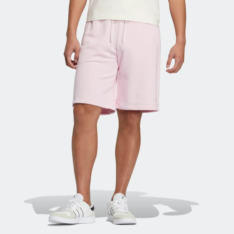 Adidas Neo Shorts Unisex Clear Pink-1