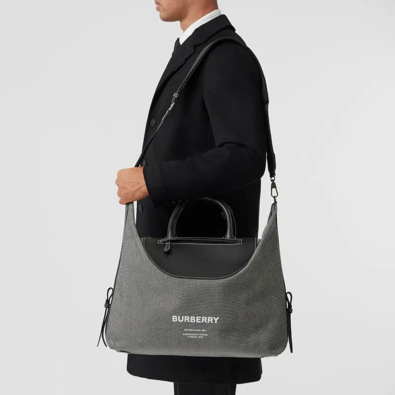 Burberry Horseferry Handbags-7