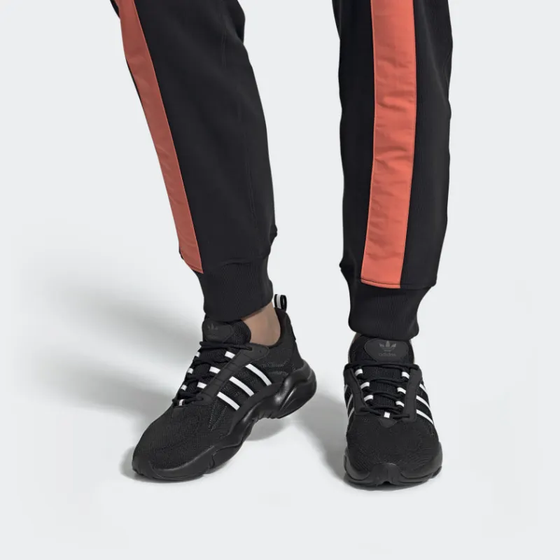 Adidas Haiwee Core Black Cloud White-6