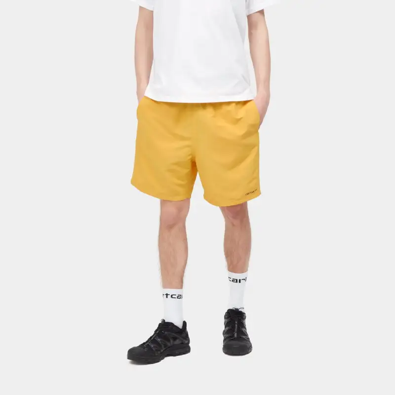 Carhartt WIP Man Nylon Bermuda Shorts-2