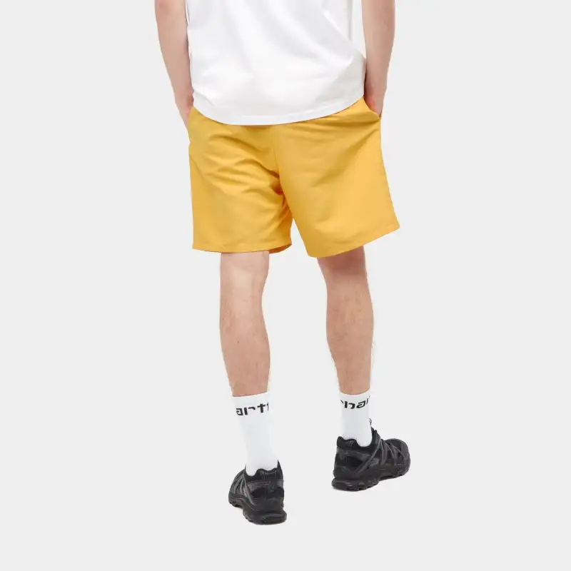 Carhartt WIP Man Nylon Bermuda Shorts-3