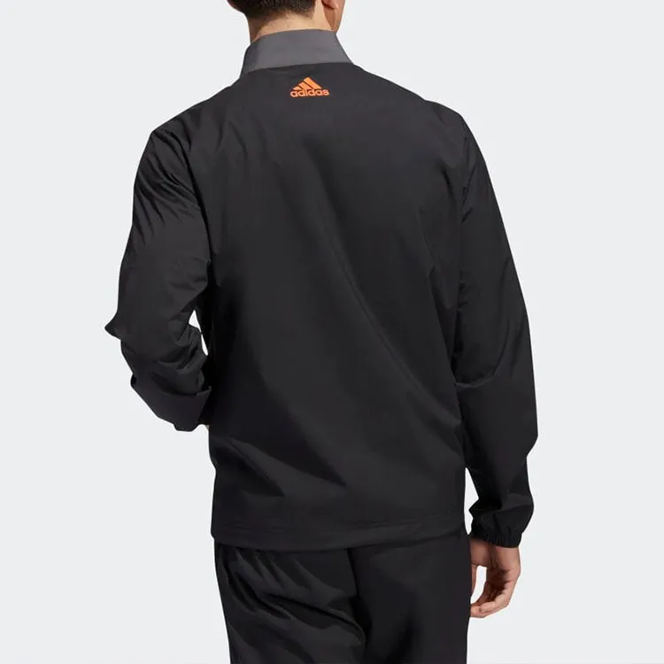 Adidas Free Shipping With AdiClub Provisional Full-Zip Jacket-3