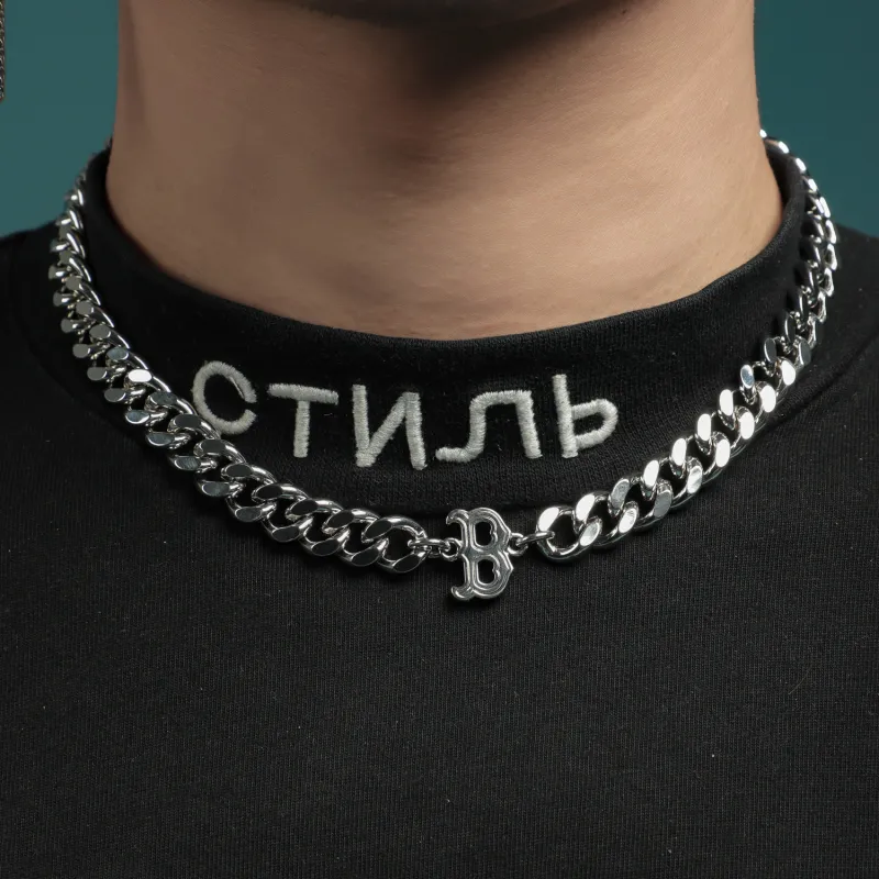 MLB Necklaces Unisex-4