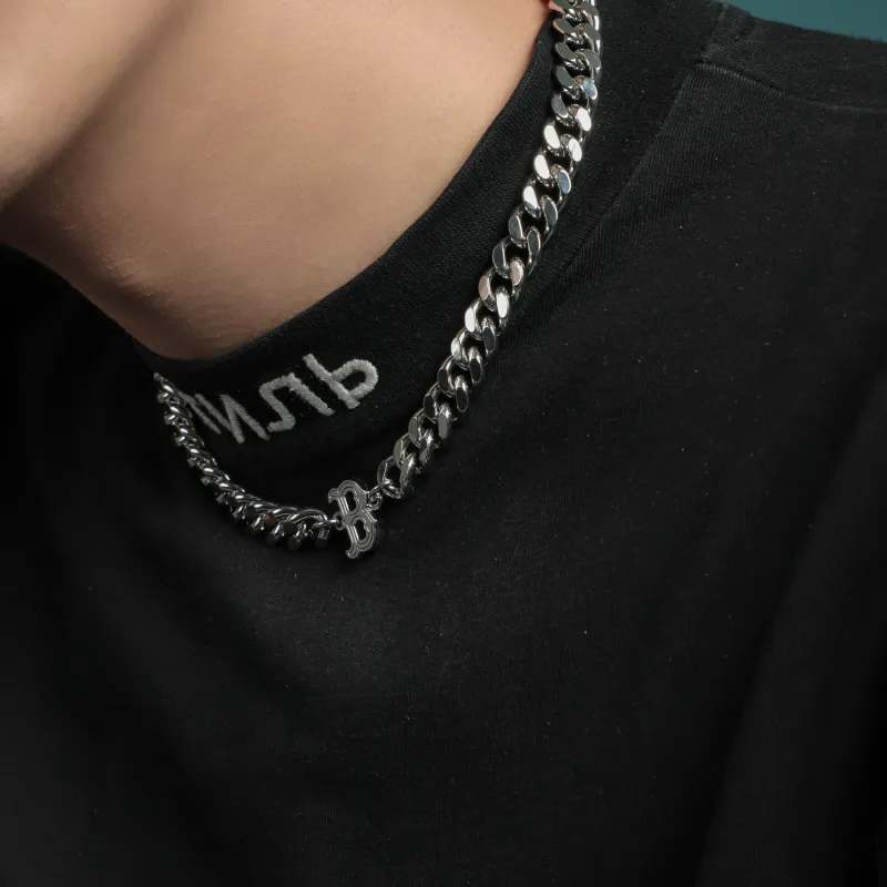 MLB Necklaces Unisex-5