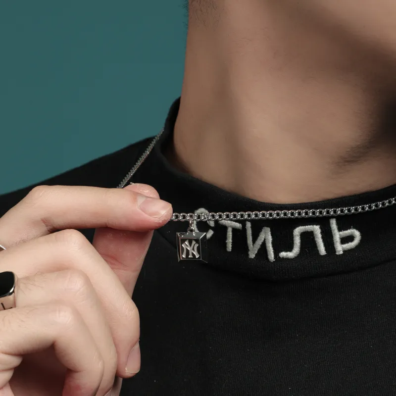MLB Necklaces Unisex-6