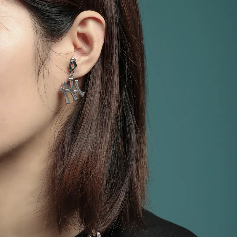 MLB Stud Earrings Unisex-5