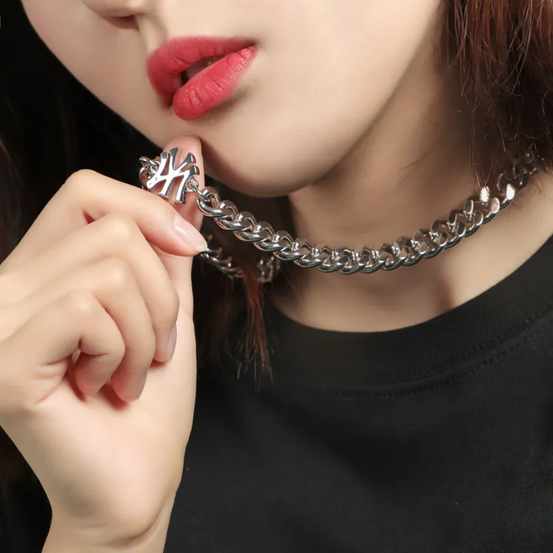 MLB Necklaces Unisex-4