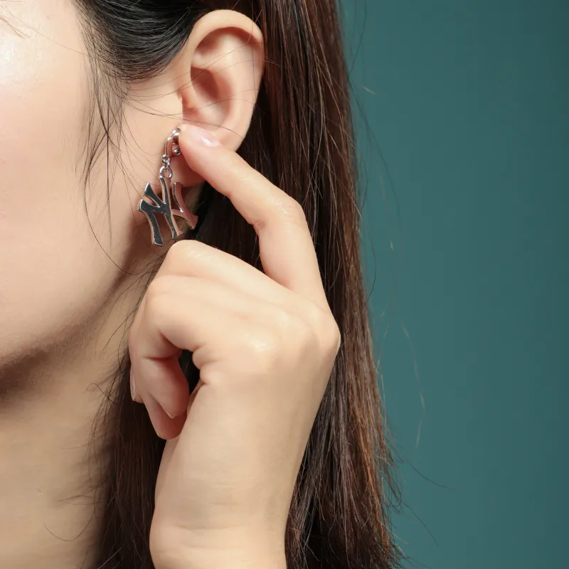 MLB Stud Earrings Unisex-3