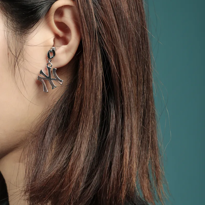 MLB Stud Earrings Unisex-4