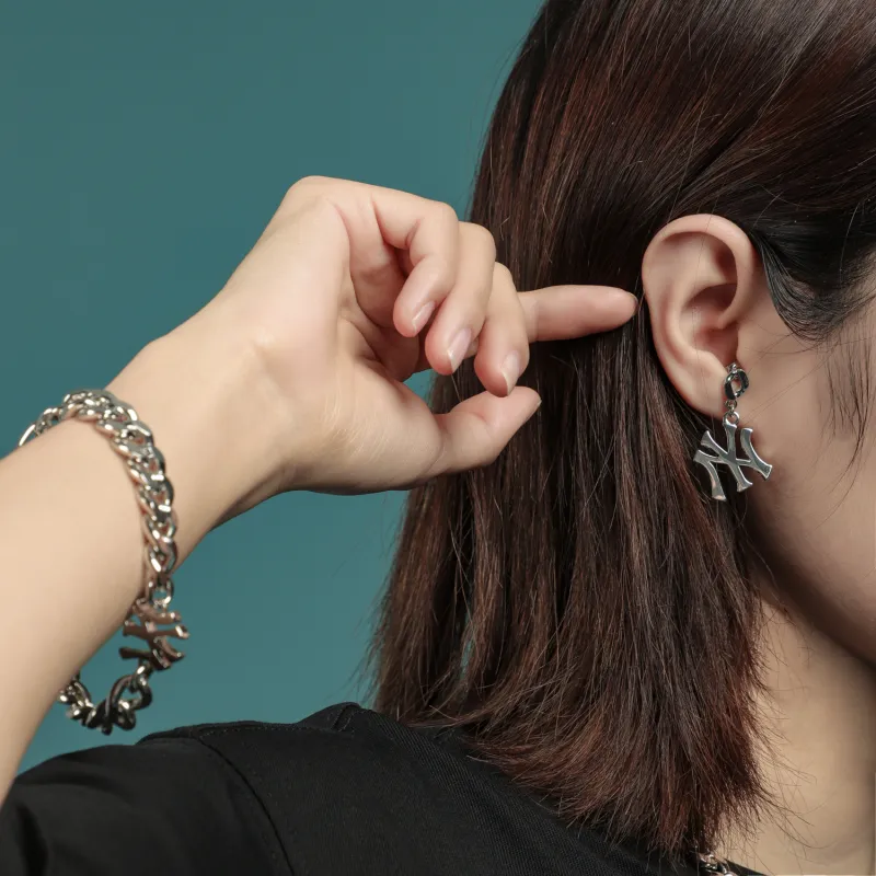 MLB Stud Earrings Unisex-7