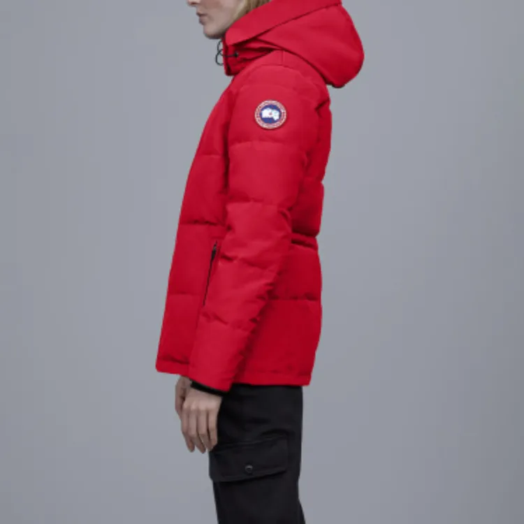 Canada Goose Chelsea Series Chelsea Whitehouse Down Jacket Winter Women's Red-3
