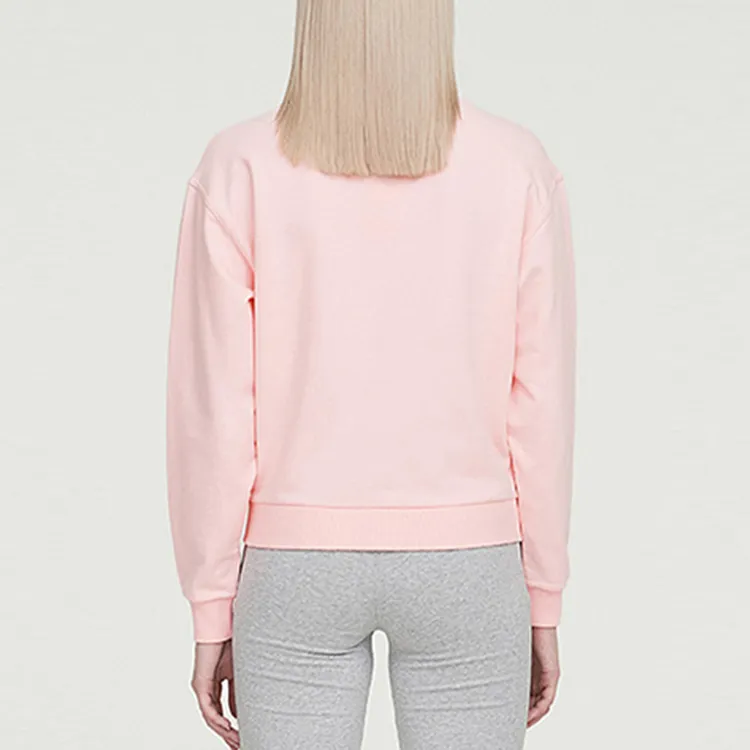 MOSCHINO Sweatshirts Women's Pink-5