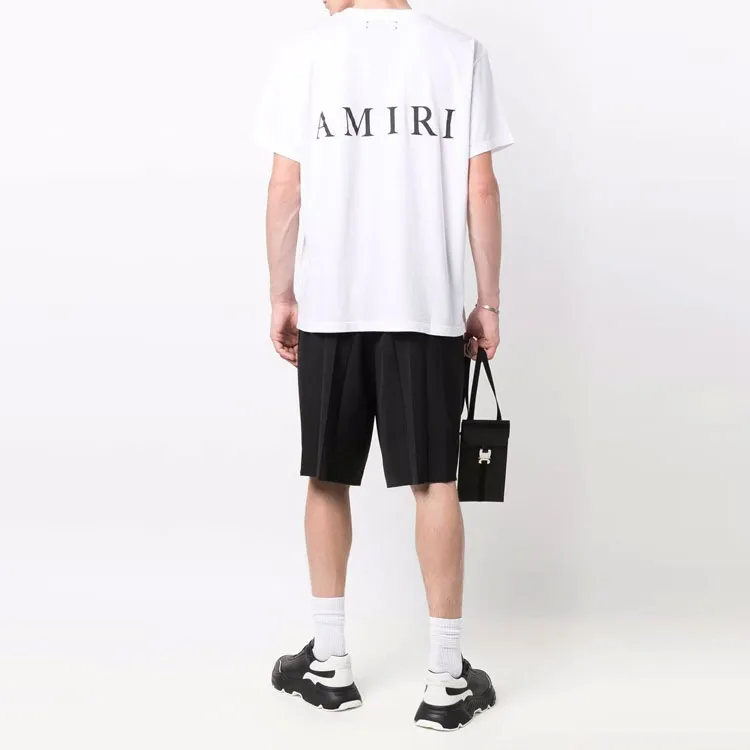 AMIRI Ma Core Logo Tee-2
