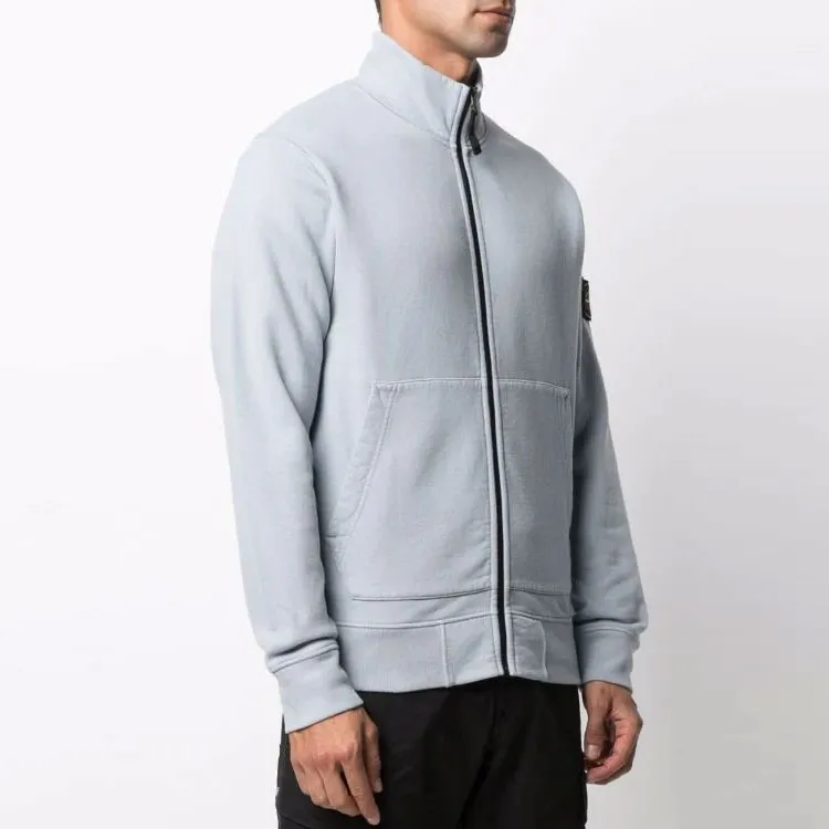 STONE ISLAND Sweatshirts Men Light Blue-3