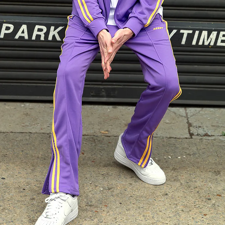 NERDY Straight Sweatpants Unisex-5
