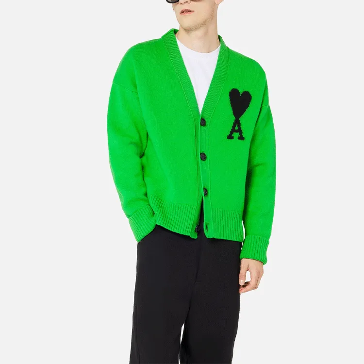 Ami Cardigan-2