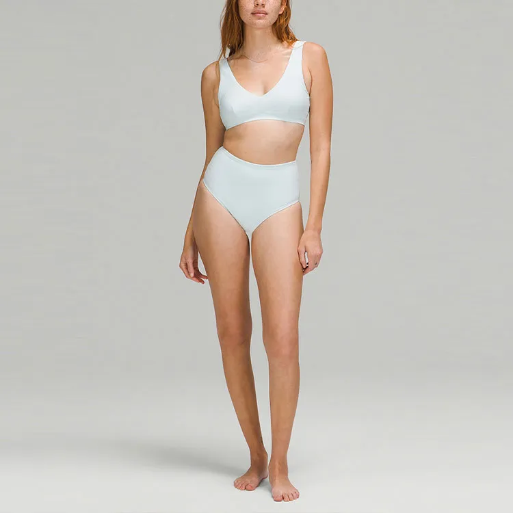 Lululemon Bikinis Women's Transparent Blue-1