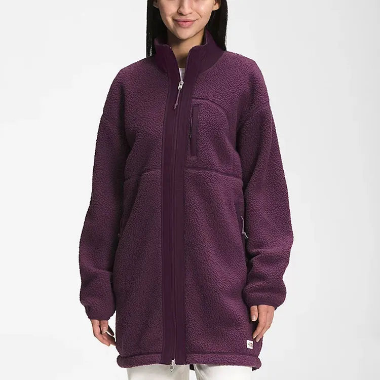 THE NORTH FACE Coats Women's Purple-2
