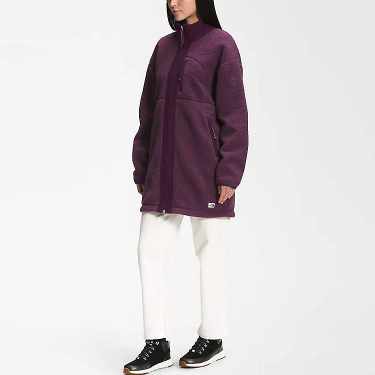 THE NORTH FACE Coats Women's Purple-1