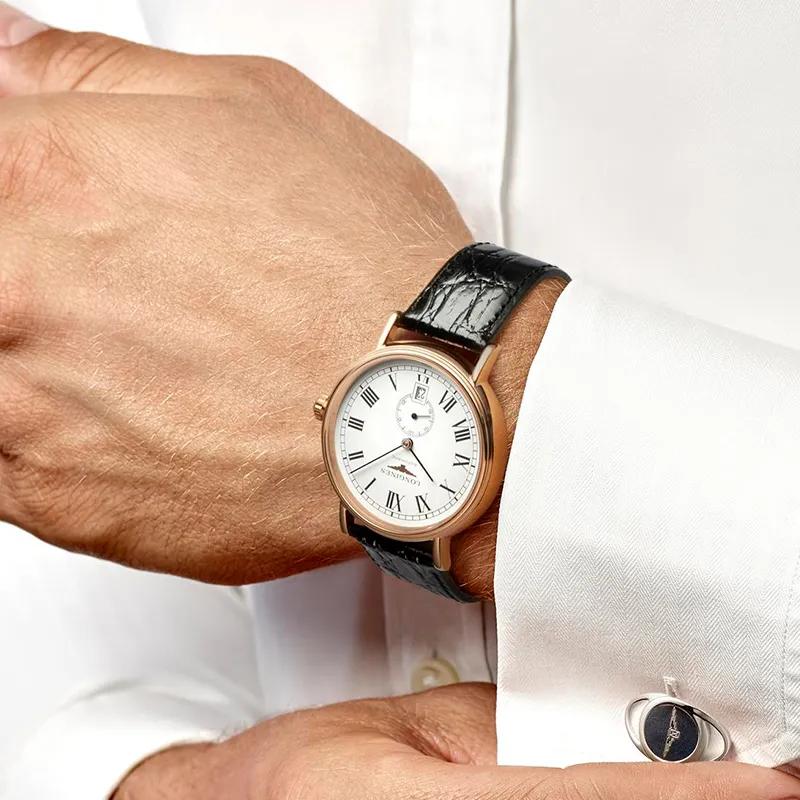 LONGINES Men Fashion Collection Watch-6