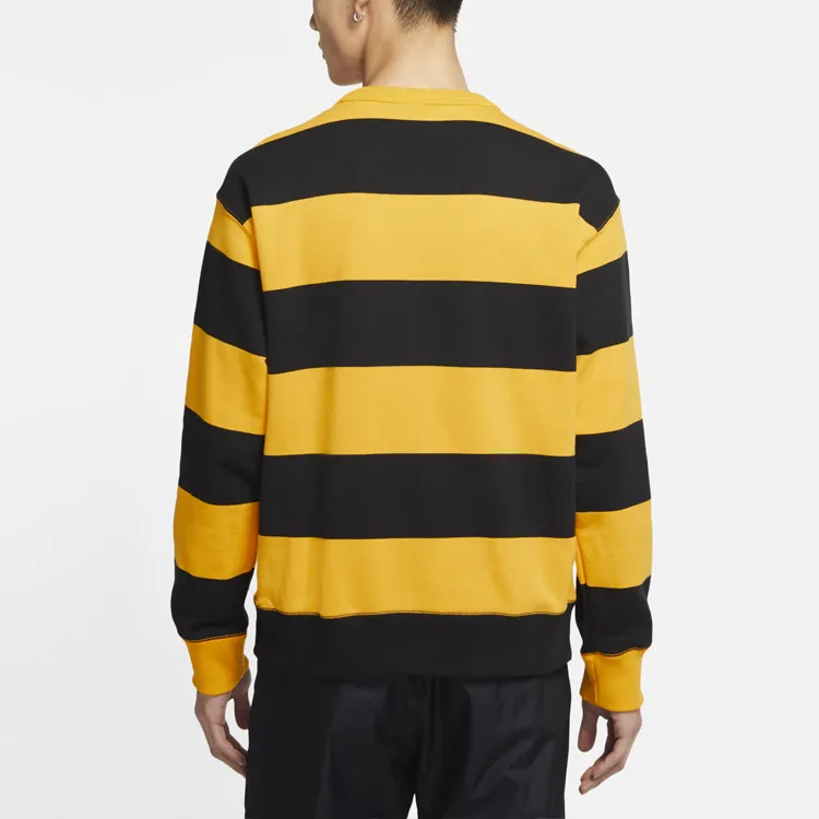 Nike Sweatshirts Men University Gold-1