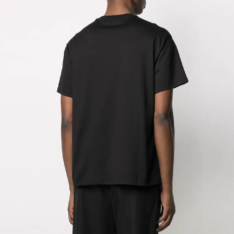 Neil Barrett T Shirts Men Black-1
