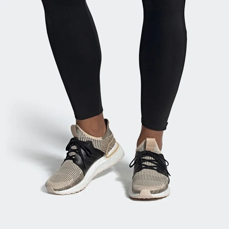 Adidas Ultra Boost 19 Linen Core Black-6