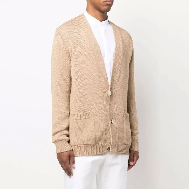 BALMAIN Sweaters Men Light Oat-2