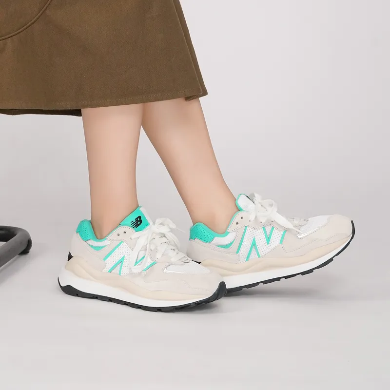 New Balance 57/40 Pink Glow Garnet Women's-7