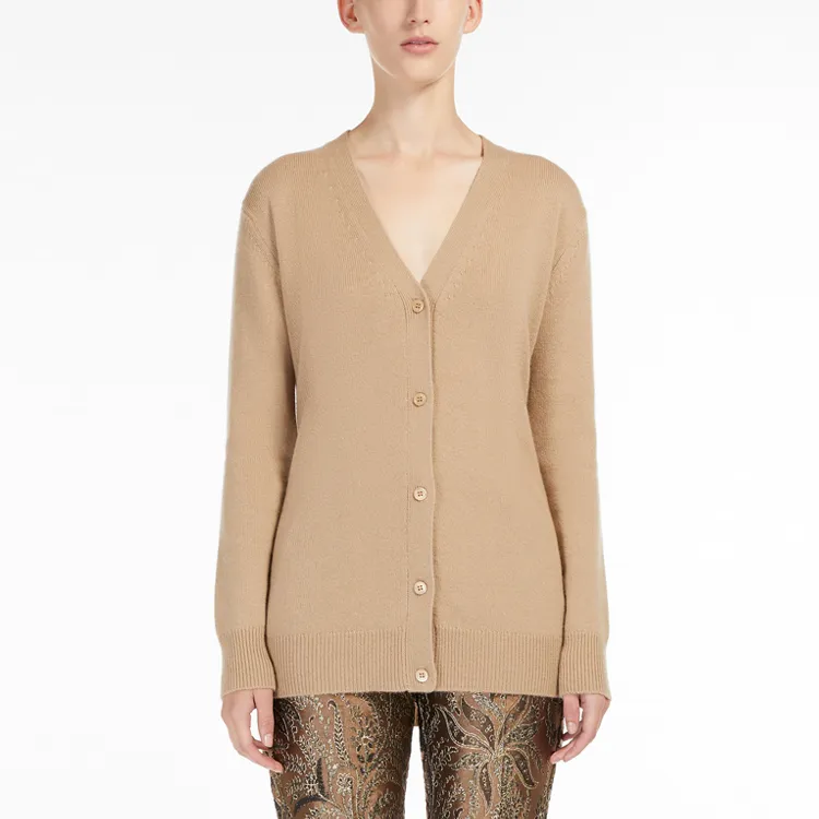 'S MAX MARA Sweater Women's Camel-1