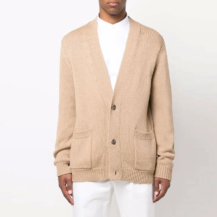 BALMAIN Sweaters Men Light Oat-1