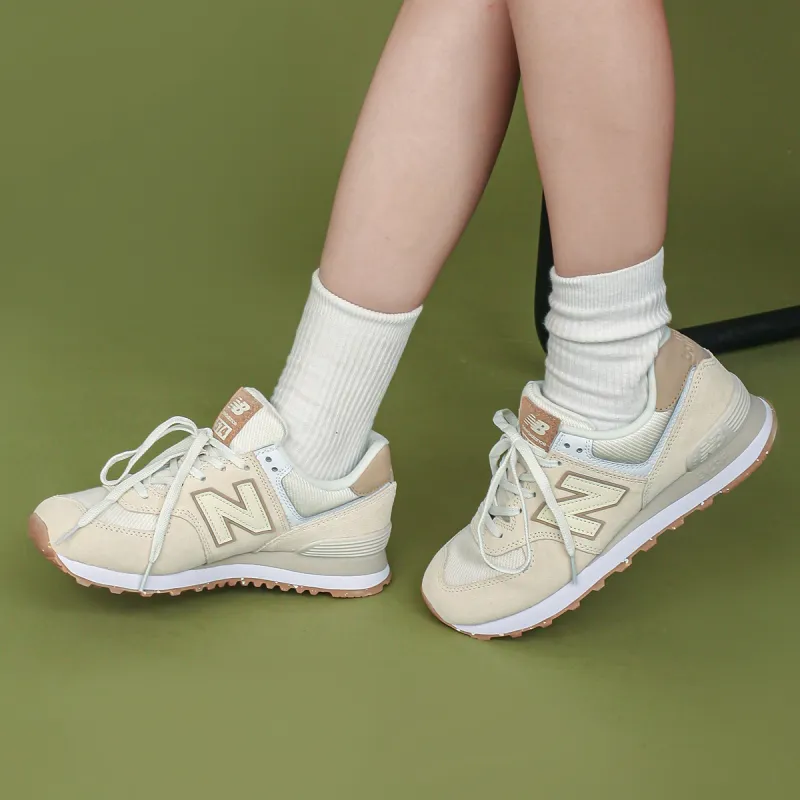 New Balance 574 Angora Women's-6