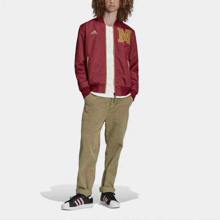 Adidas Bayern Munich Jacket Men's-2
