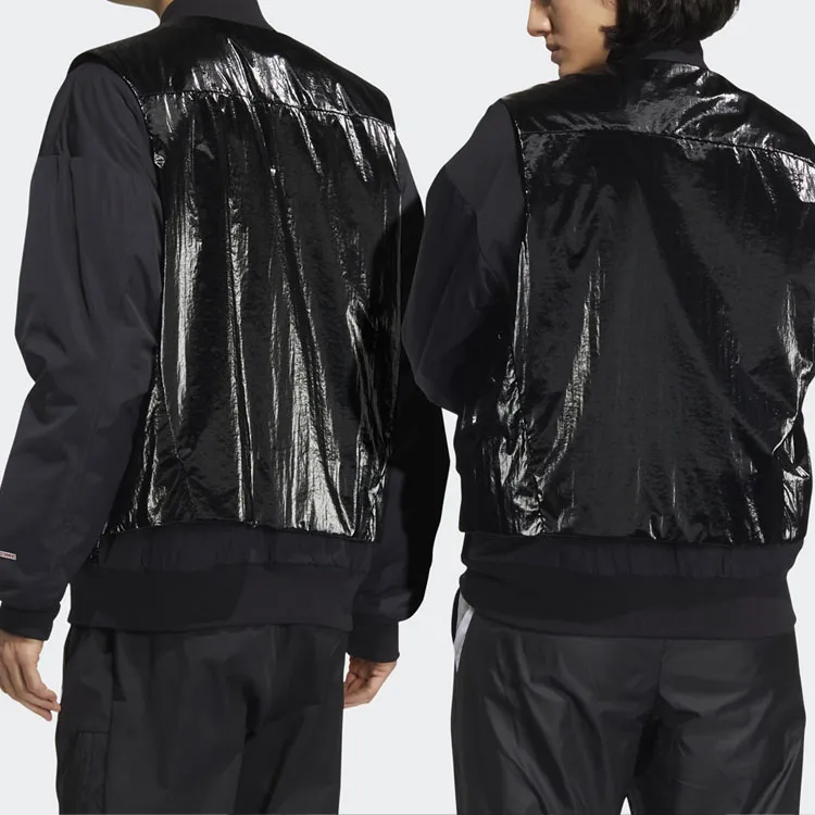Adidas Jackets Unisex Black-5