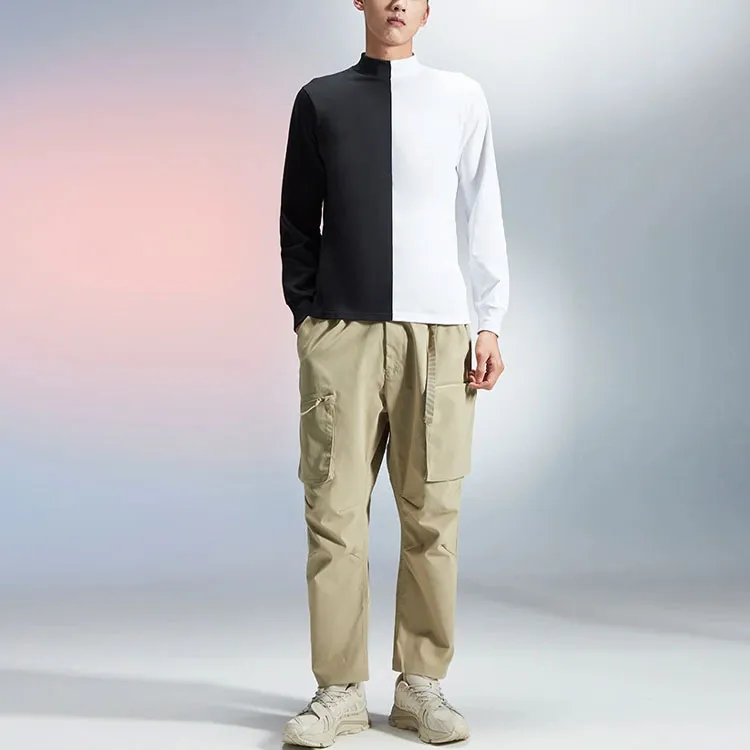 LiNing T Shirts Men Multicolor-2