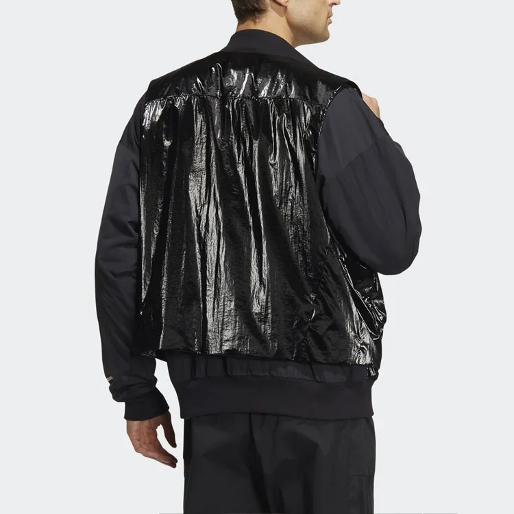 Adidas Jackets Unisex Black-2