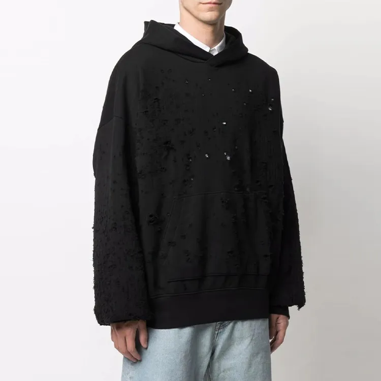 AMIRI Shotgun Oversized Hoodie-2