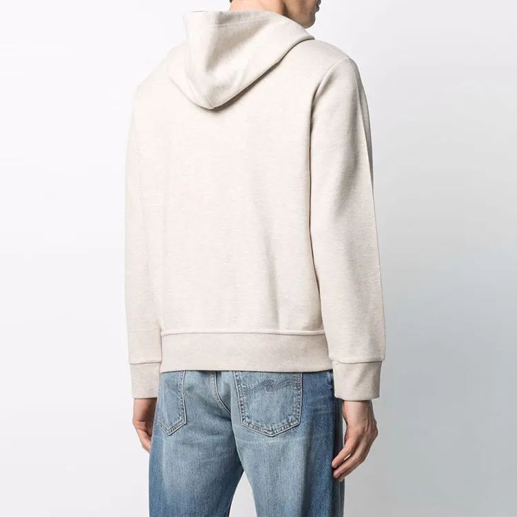 Polo Ralph Lauren Logo-embroidered Zip-up Hoodie-1