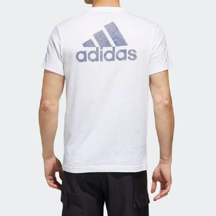 Adidas T Shirts Men-3