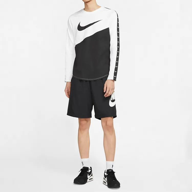 Nike Sports Shorts Men Black-3