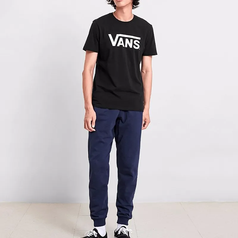 Vans T Shirts Unisex Black-2