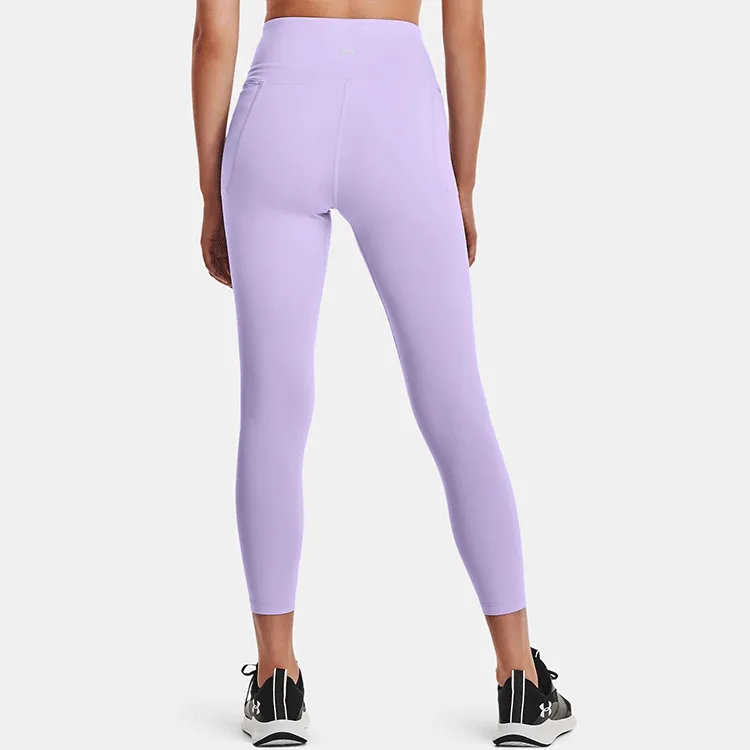 Under Armour Meridian Yoga Pants Women's Purple-4