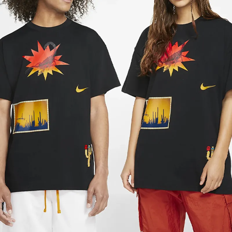 Nike T Shirts Men-3