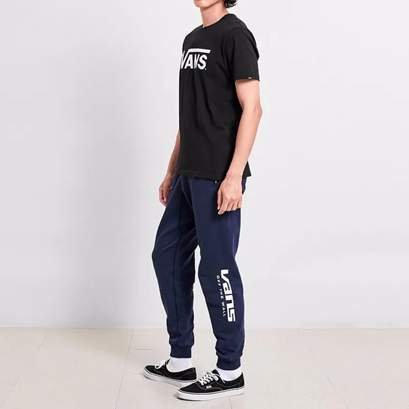 Vans T Shirts Unisex Black-3